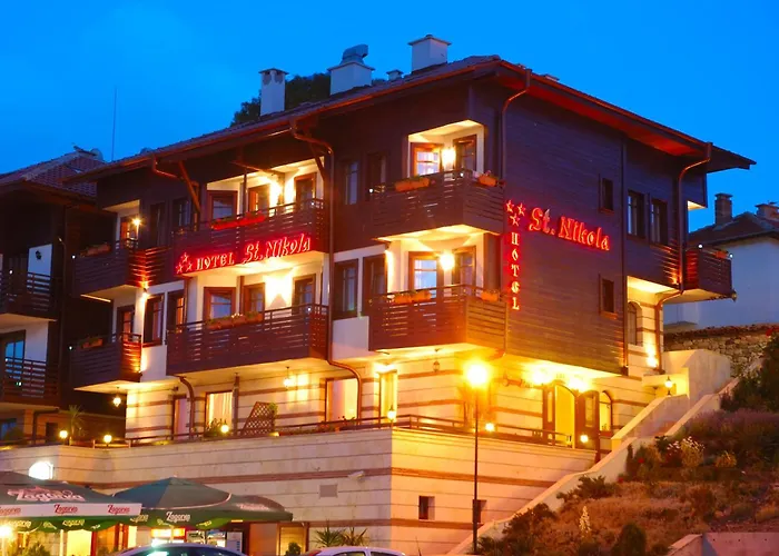 Family Hotel Saint Nikola