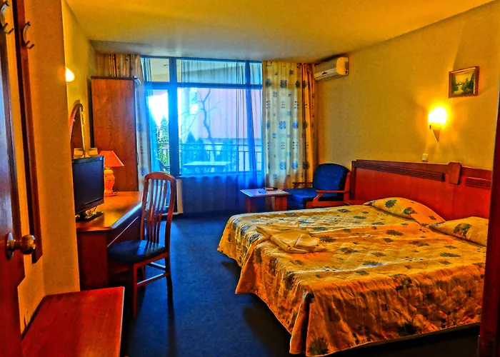 Hotel Evridika