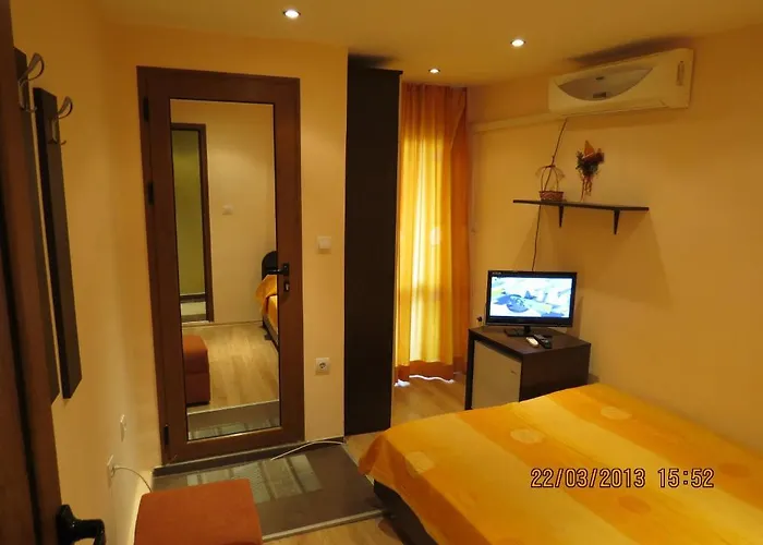 Family Hotel Lebed